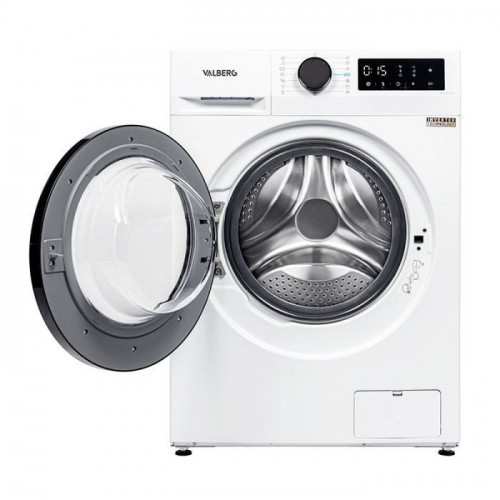 LAVADORA 12kg clase A VALBERG WF 1214 A W566C3