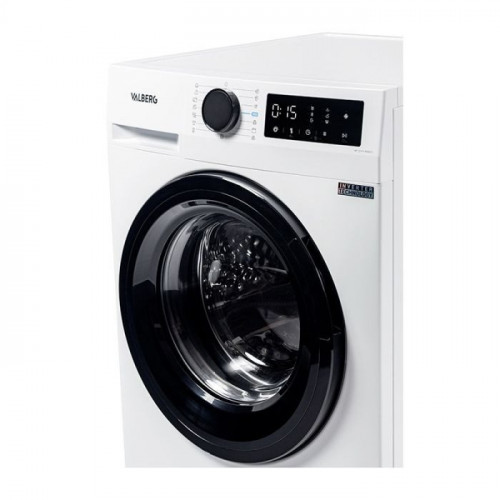 LAVADORA 12kg clase A VALBERG WF 1214 A W566C3