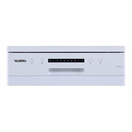 Lavavajillas 60cm, 14 servicios, clase C, Apertura Automática, Blanco, VALBERG
