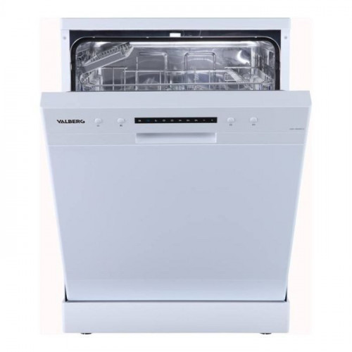 Lavavajillas 60cm, 14 servicios, clase C, Apertura Automática, Blanco, VALBERG