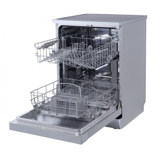 Lavavajillas 60cm, 12 servicios, Apertura Automática, Clase C, VALBERG 12S47 C SAD929C V2 Plata