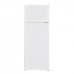 Frigorífico 2 Puertas 206L, clase D, blanco HIGH ONE 2D 206 D W742C