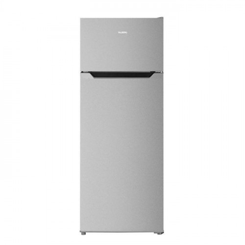 Frigorífico 2 Puertas 206 litros, clase D, VALBERG 2D 206 D S742C
