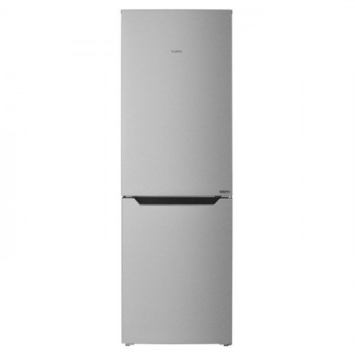 Frigorífico Combi No Frost, 327L, clase C, VALBERG CNF 327 C S742C