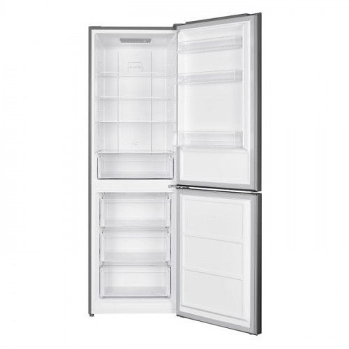 Frigorífico Combi No Frost, 327L, clase C, VALBERG CNF 327 C S742C