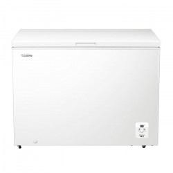 Congelador horizontal Arcon 297L, clase D, VALBERG CF 297 D W180C