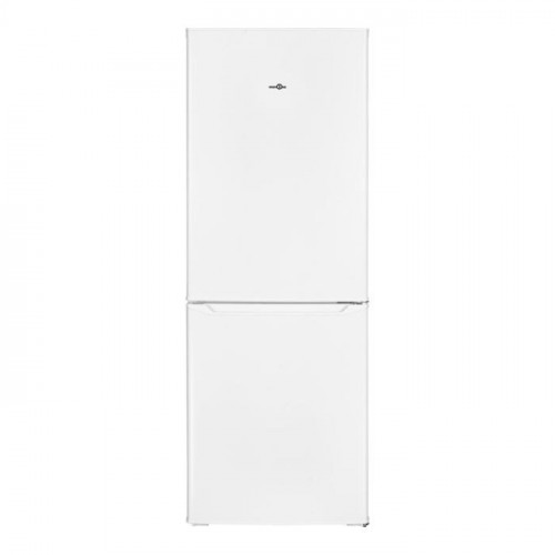 Frigorífico Combi Estático, 207L, clase D, blanco, HIGH ONE