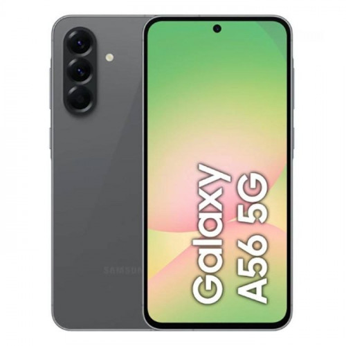 Movil SAMSUNG GALAXY A56 5G Móvil SUPER AMOLED Android 15 Gris