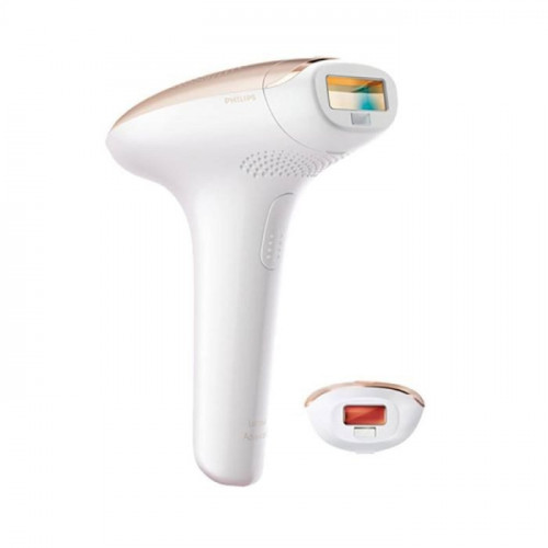Depiladora PHILIPS IPL 7000, Luz Pulsada - Lumea Advanced para Cuerpo y Cara SC1997/00