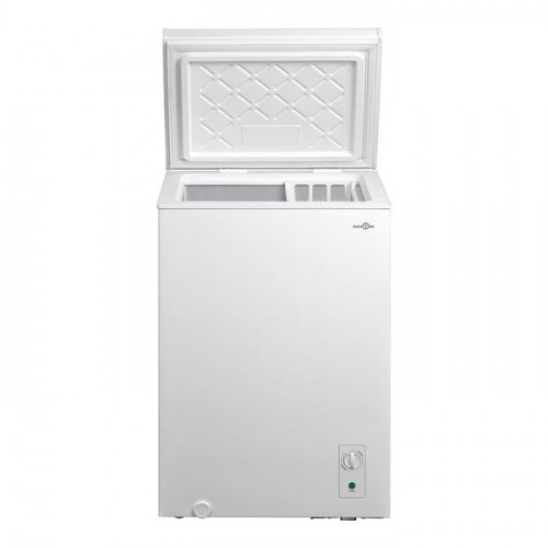 Congelador horizontal arcón 99L clase D HIGH ONE CF 99 D W625C