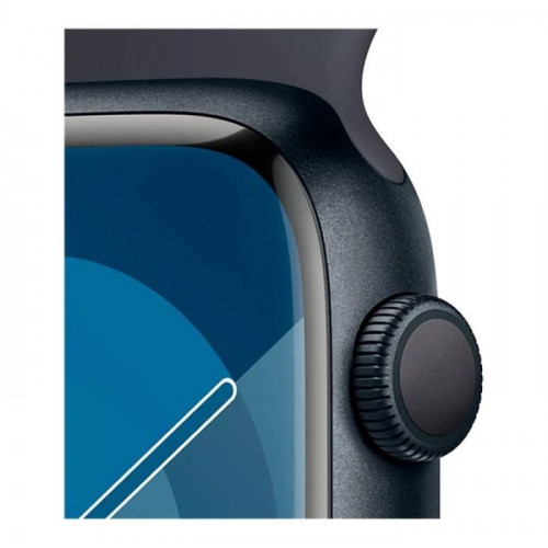 Apple Watch S9 de 45 mm con GPS, color negro, reacondicionado, grado A+