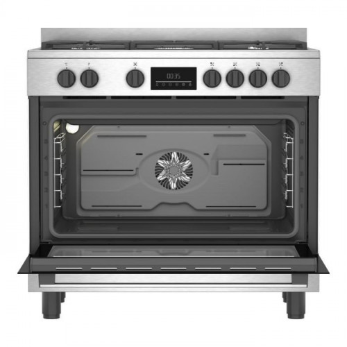 Cocina libre instalación 90cm BEKO BGM11225EX
