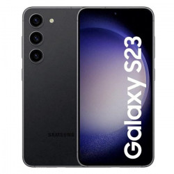 Móvil SAMSUNG S23 128 Gb Negro Reacondicionado grado A+