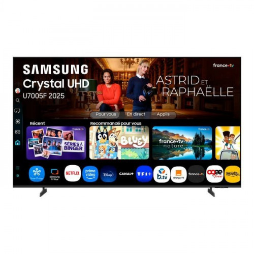 Televisor 55'' 4K UHD SAMSUNG 55U7005H