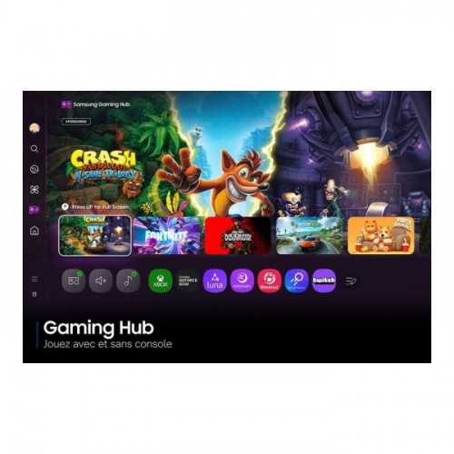 Televisor 55'' 4K UHD SAMSUNG 55U7005H