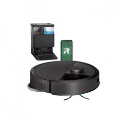 Robot Aspiradora IROBOT Roomba Plus 405 Combo con base Autowash