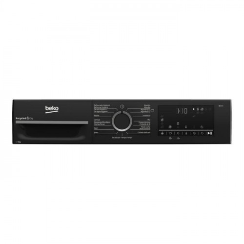 Secadora Bomba de Calor, 9kg, clase C, 15 programas, BEKO BM3T49240W