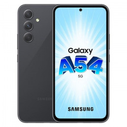 Movil reacondicionado SAMSUNG A54 128Gb Negro ECO