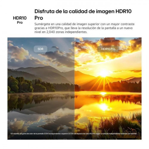Televisor LG NanoCell 50U7005H de 50 pulgadas 4K UHD Smart TV WebOS HDR10 AI Sound Pro