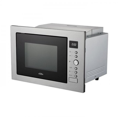Microondas Encastrable 34L VALBERG Horno 2500W Inox BI MWO 34 CG XMISC