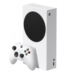 Consola Xbox Series S 512 GB SSD Color Blanca Digital RRS-00009