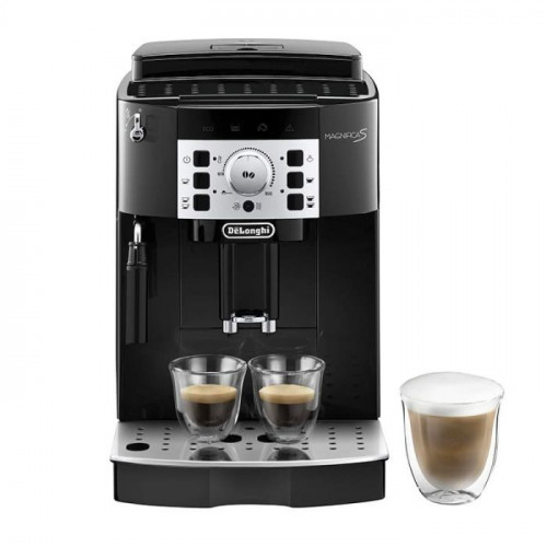 Cafetera Superautomática De'Longhi ECAM 22.140.B 1,8L Presión 15 Bar