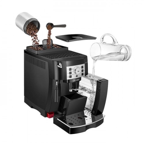 Cafetera Superautomática De'Longhi ECAM 22.140.B 1,8L Presión 15 Bar