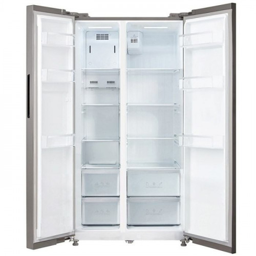 Frigorífico americano VALBERG SBS 555 D X742C