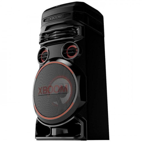Altavoz LG XBOOM 1000W Torre de Sonido Bluetooth con Karaoke Iluminación LED y Super Bass Boost