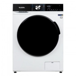 LAVADORA SECADORA 8+6kg clase A-10% VALBERG WD 8614 A-10/D W566C