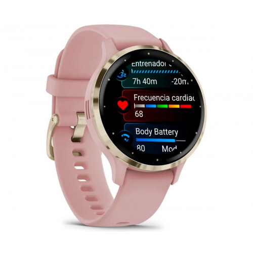 GARMIN Venu 3S Dust Rose / Smartwatch 41mm