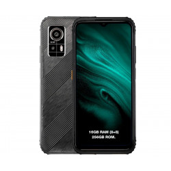 AGM H6 4G Grey / Rugerizado / 8+256GB / 6.56