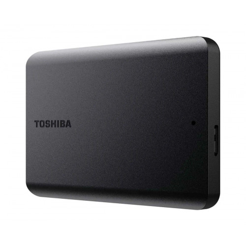 TOSHIBA HDTB540 Canvio Basics 4TB Negro / Disco duro externo de 2.5