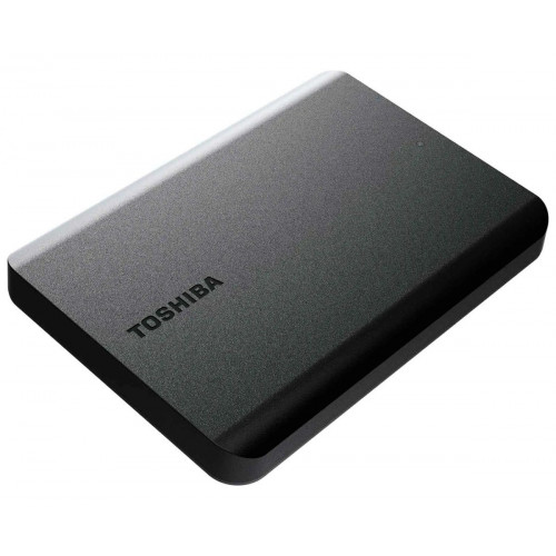 TOSHIBA HDTB540 Canvio Basics 4TB Negro / Disco duro externo de 2.5