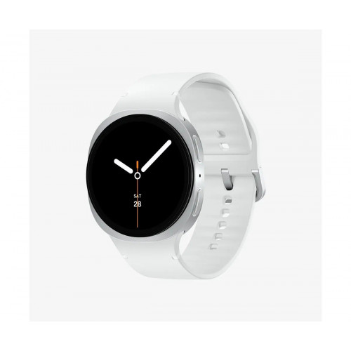 Samsung Galaxy Watch8 Silver / Smartwatch 44mm Bluetooth