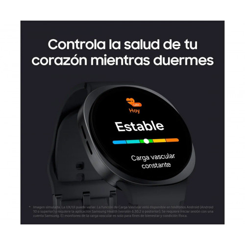Samsung Galaxy Watch8 Dark Gray / Smartwatch 44mm LTE