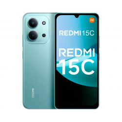 Xiaomi Redmi 15C Mint Green / 4+128GB / 6.9