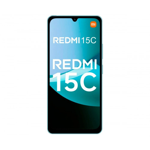 Xiaomi Redmi 15C Mint Green / 4+128GB / 6.9