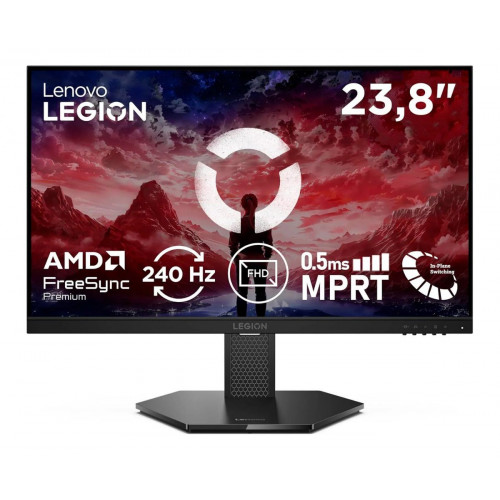 Lenovo Legion 24-10 Negro / Monitor 23.8