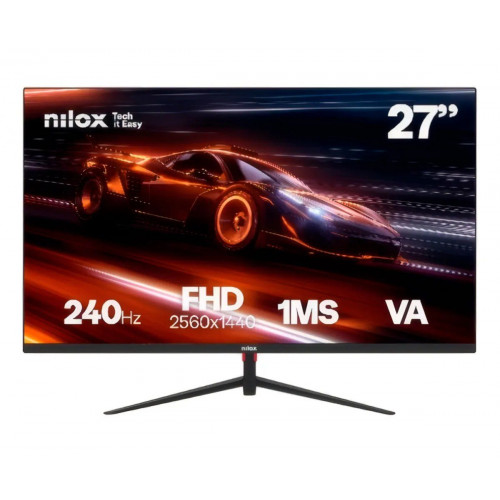 nilox NXM27FHD2401 Negro / Monitor 27