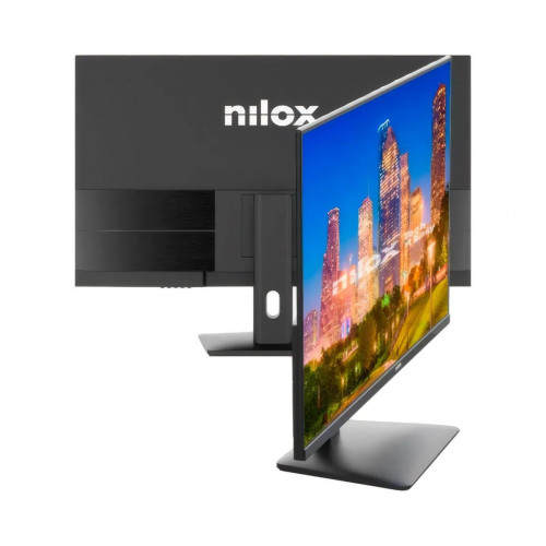 nilox NXM32FHD1001 negro / Monitor 32