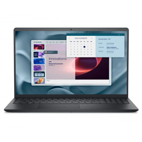 DELL Pro 15 Essential Carbon Black / 15.6