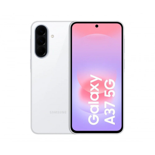 Samsung Galaxy A37 5G White / 8GB + 256GB / 6,7