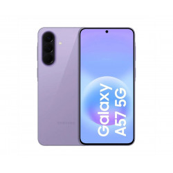 Samsung Galaxy A57 5G Violet / 12GB + 512GB / 6,7