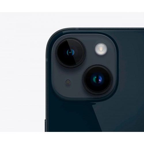 Apple iPhone 14 5G Black / Reacondicionado / 6+128GB / 6.1