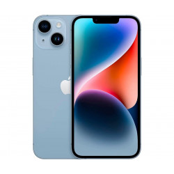 Apple iPhone 14 5G Blue / Reacondicionado / 6+128GB / 6.1