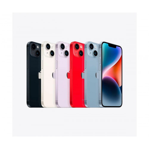 Apple iPhone 14 5G Blue / Reacondicionado / 6+128GB / 6.1