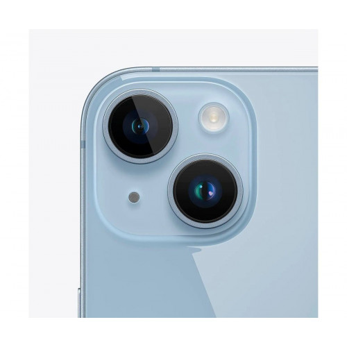 Apple iPhone 14 5G Blue / Reacondicionado / 6+128GB / 6.1