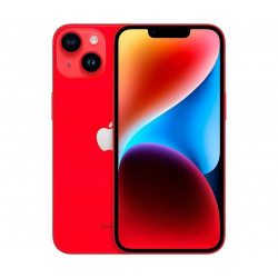 Apple iPhone 14 5G Red / Reacondicionado / 6+128GB / 6.1