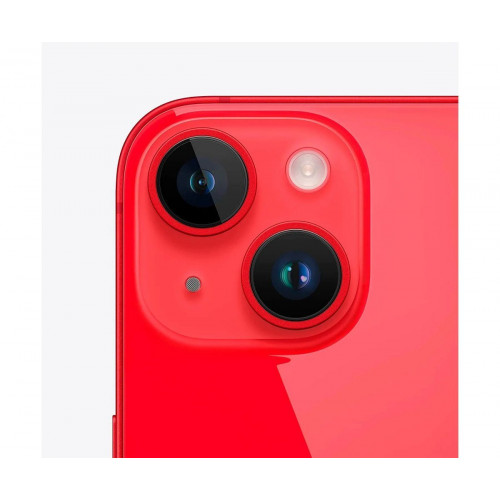 Apple iPhone 14 5G Red / Reacondicionado / 6+128GB / 6.1